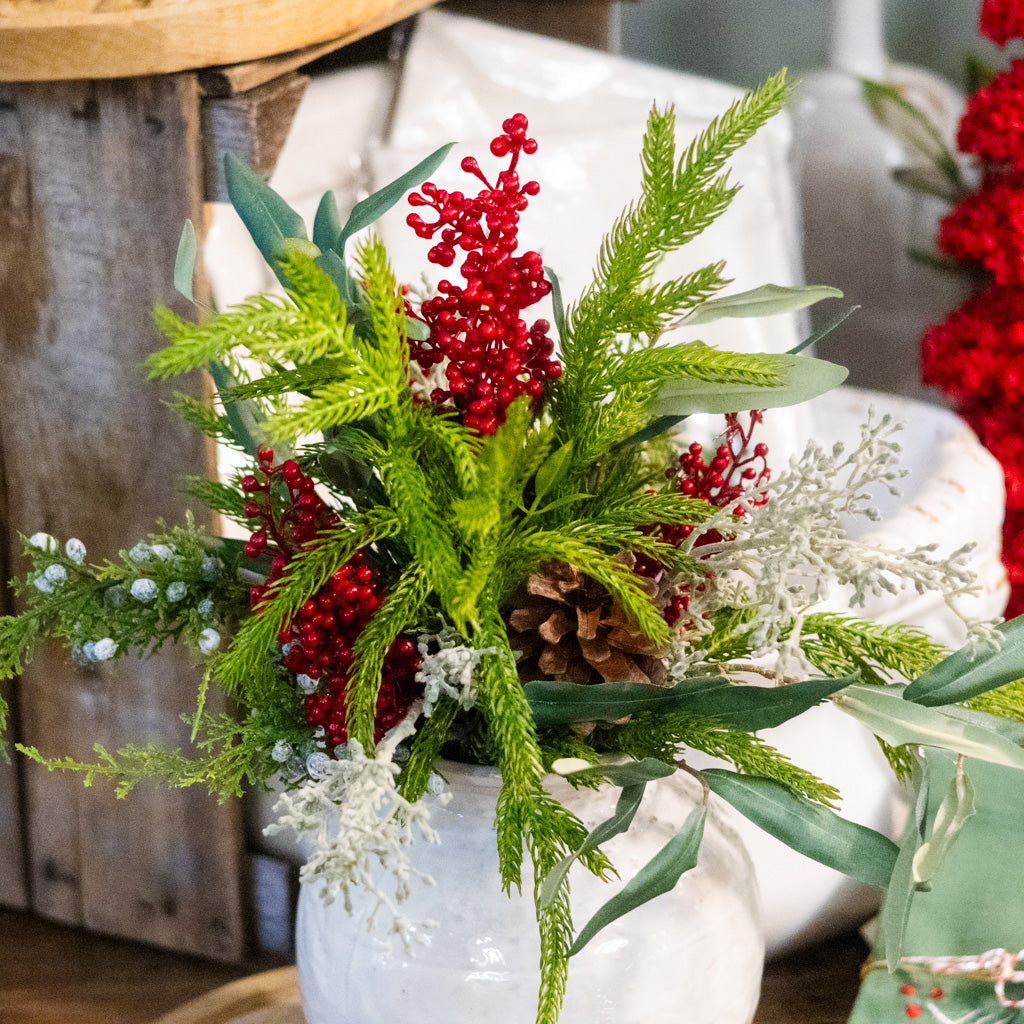 Festive Florence Petite Bouquet