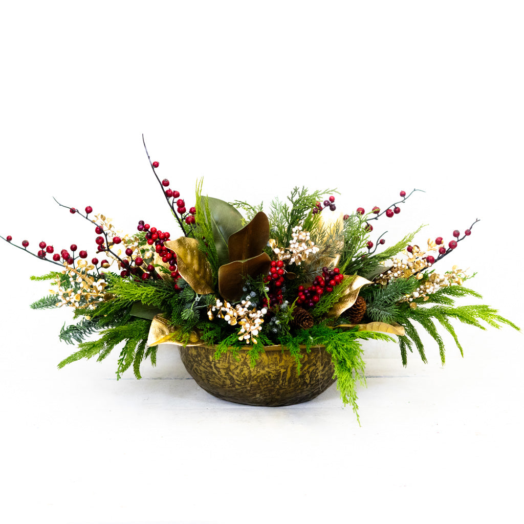 Believe Centerpiece Drop In