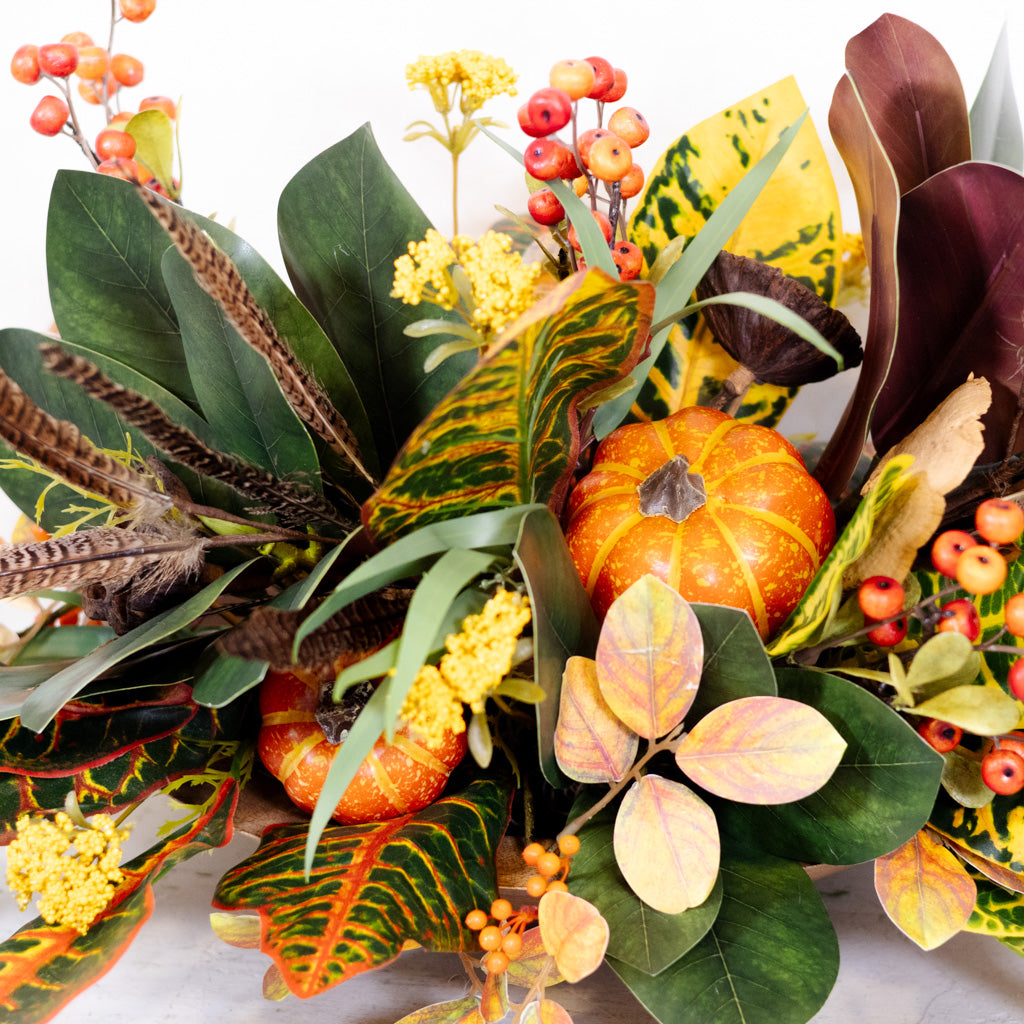 Classic Harvest Centerpiece Drop In