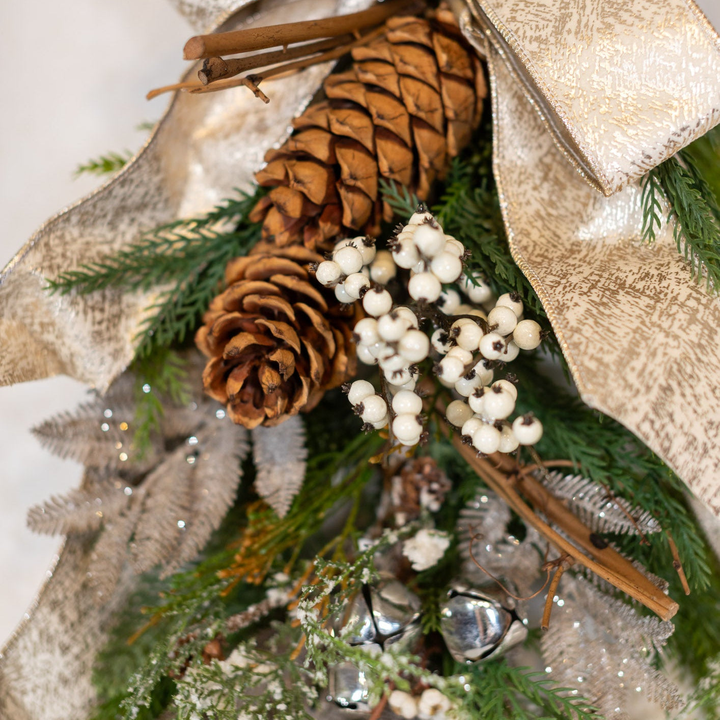 Silver Bells Down Drop