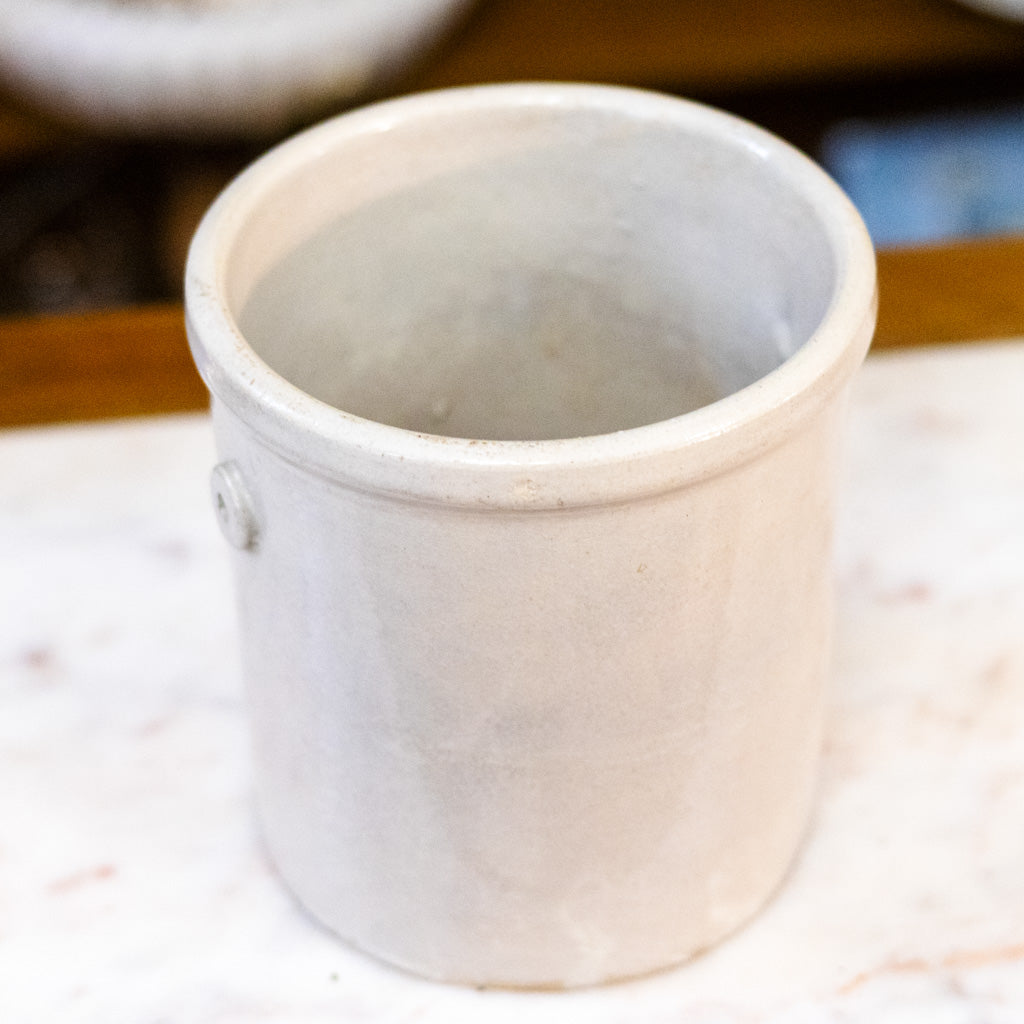 Pottery Crock