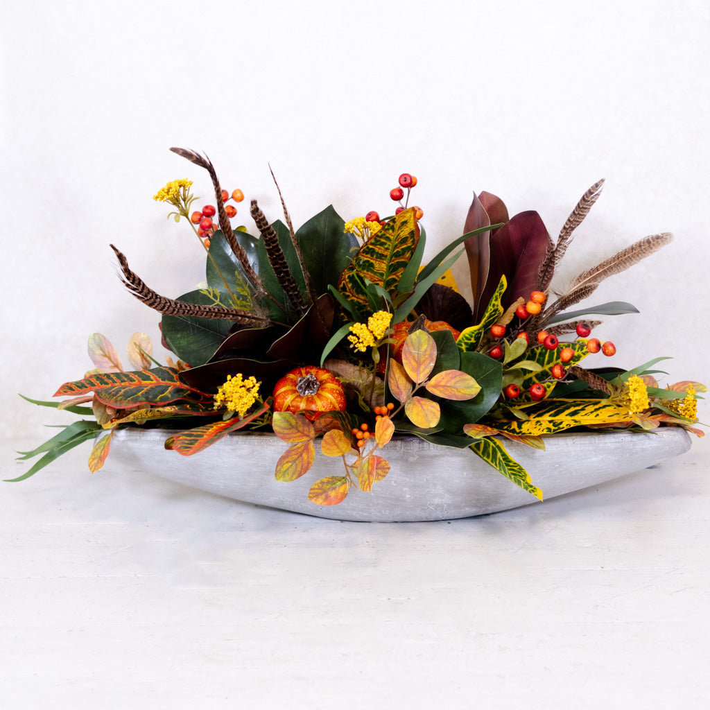 Classic Harvest Centerpiece Drop In