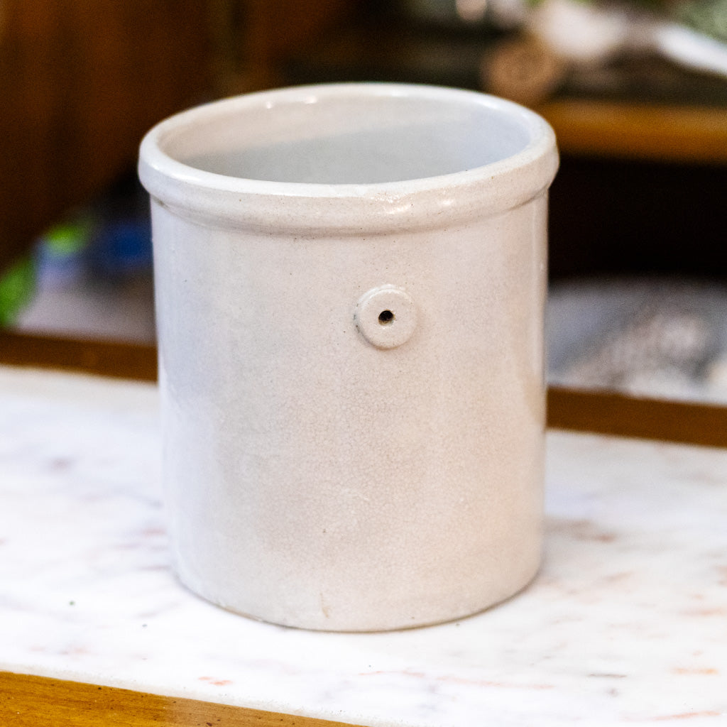Pottery Crock