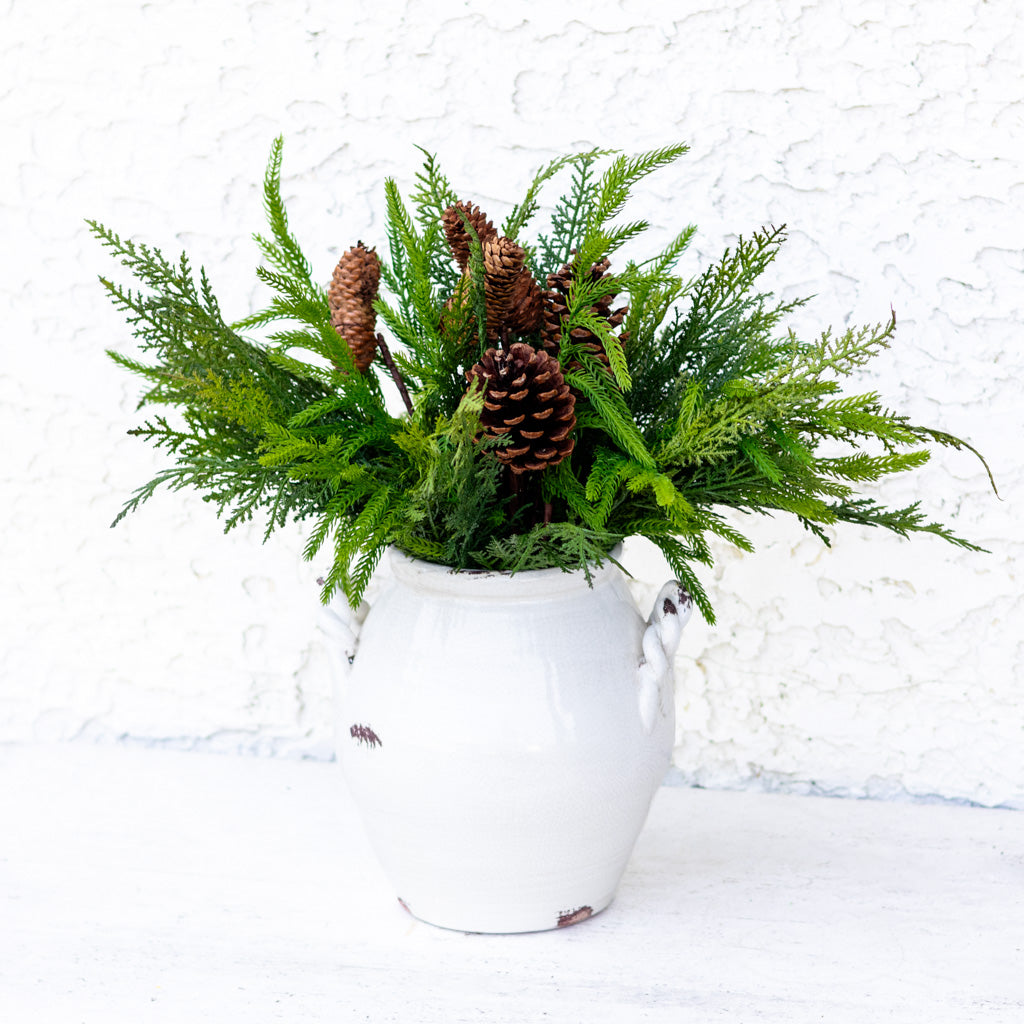 Pine Cone and Mixed Pine Bundle