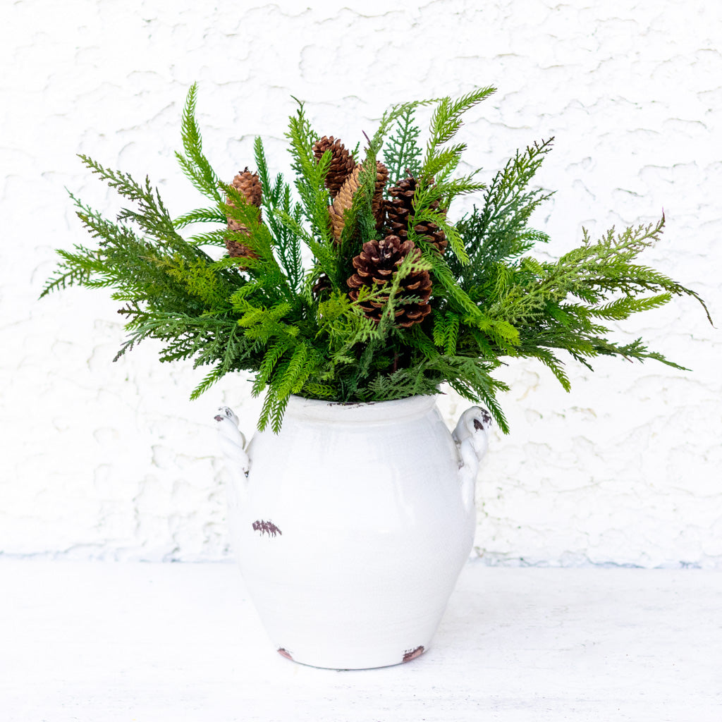 Pine Cone and Mixed Pine Bundle