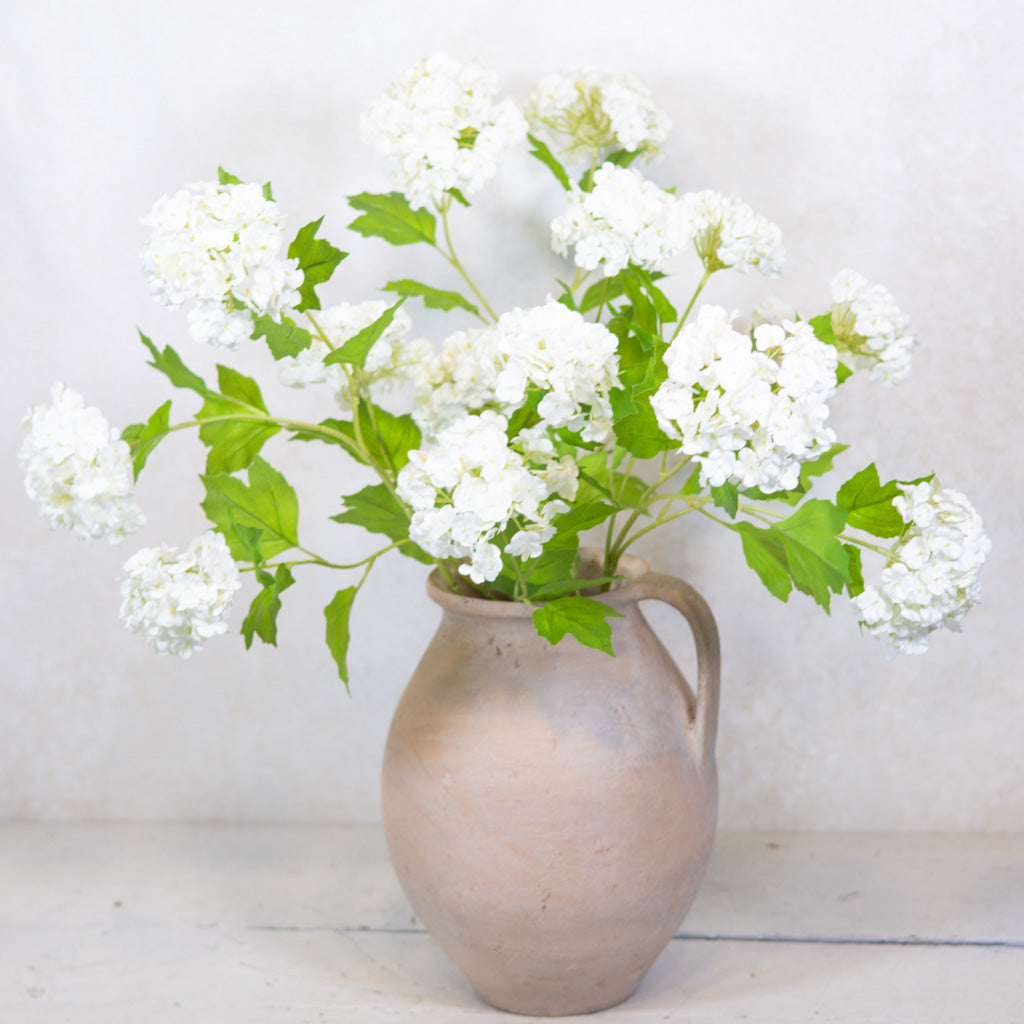 White Snowball Natural Touch Spray