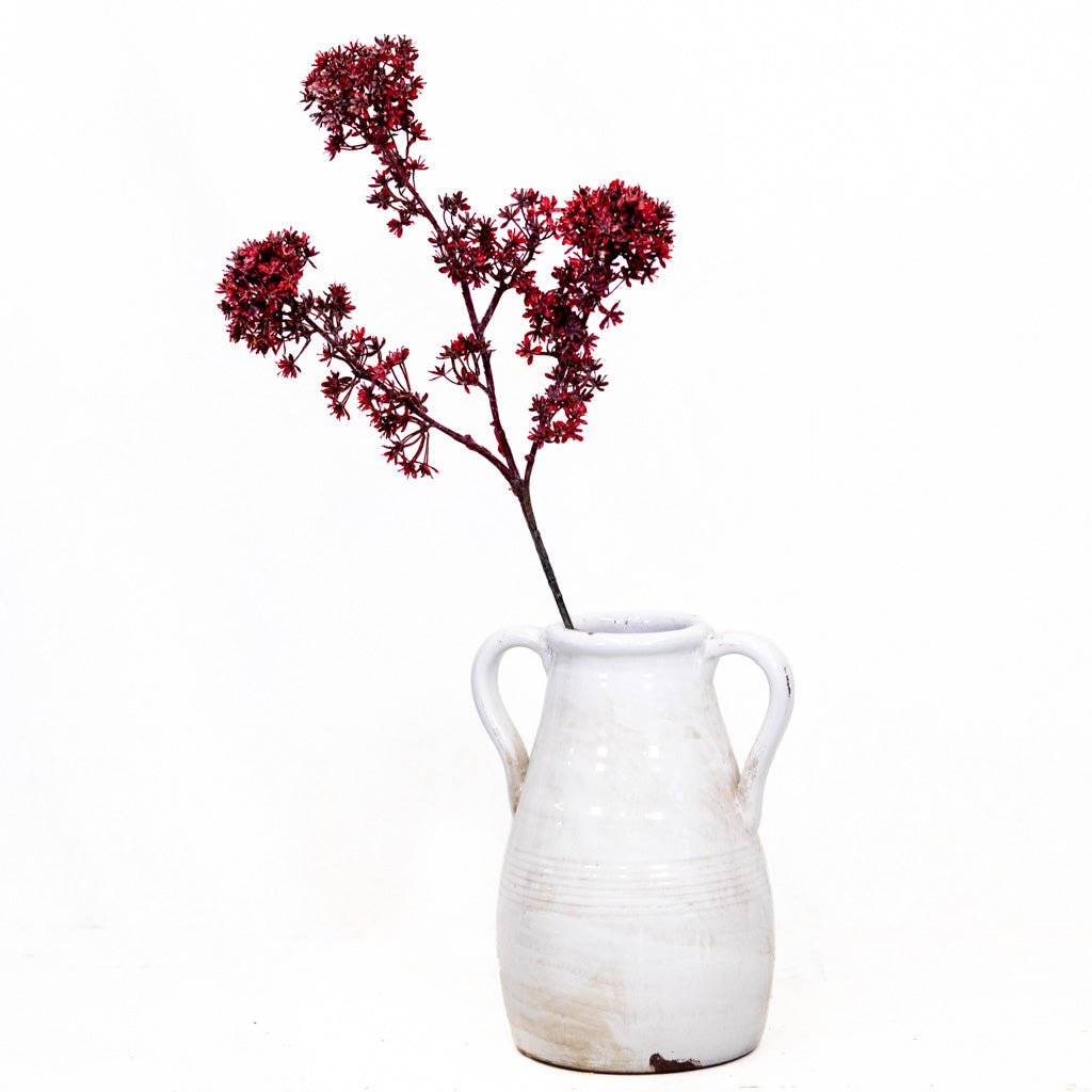 Wine Viburnum Spray