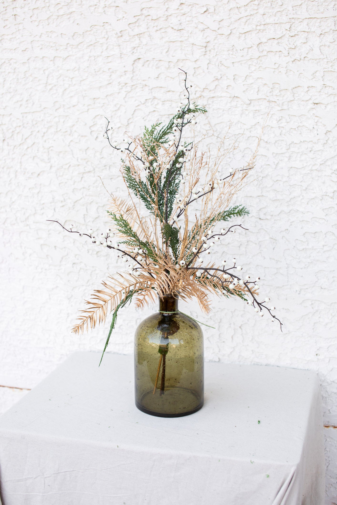 Gilded Grand Bouquet