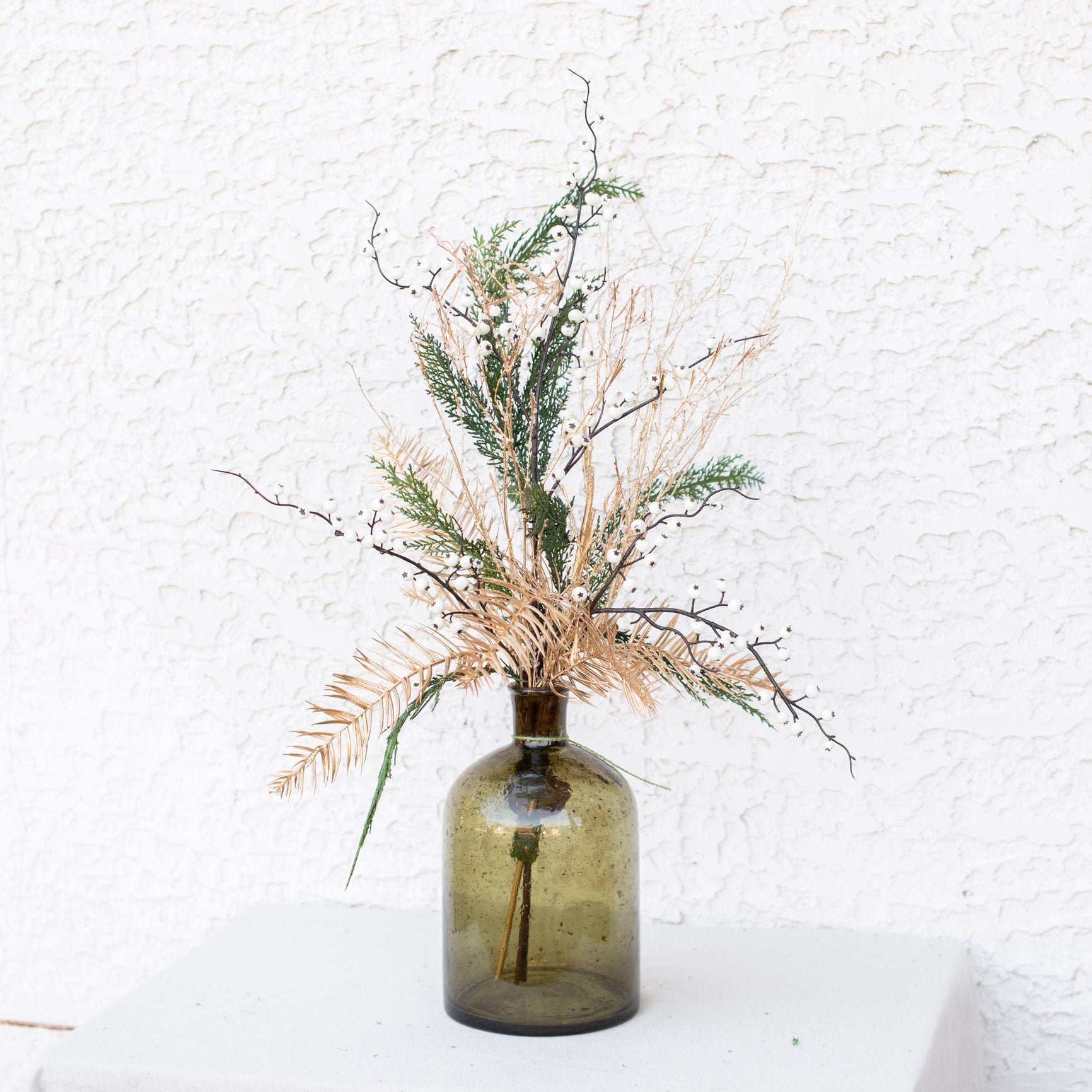 Gilded Grand Bouquet