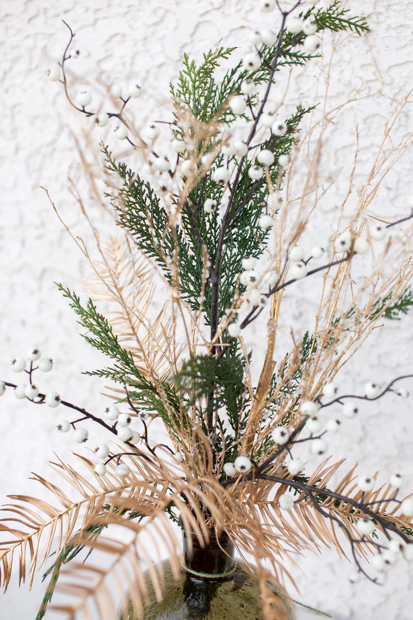 Gilded Grand Bouquet