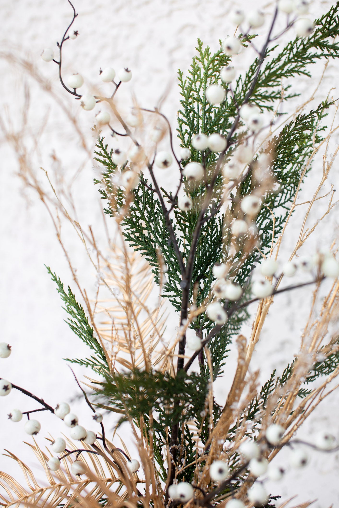 Gilded Grand Bouquet