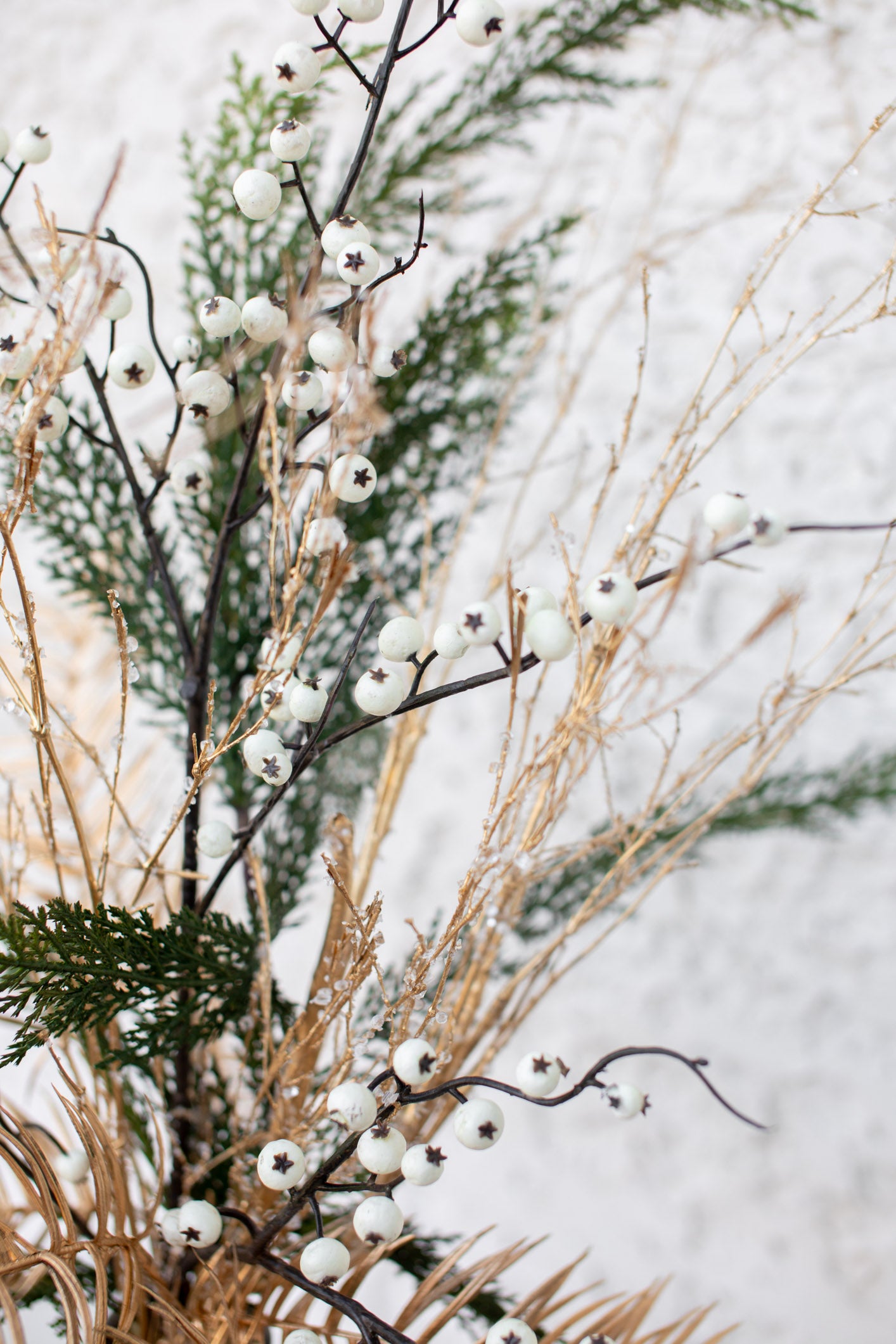 Gilded Grand Bouquet