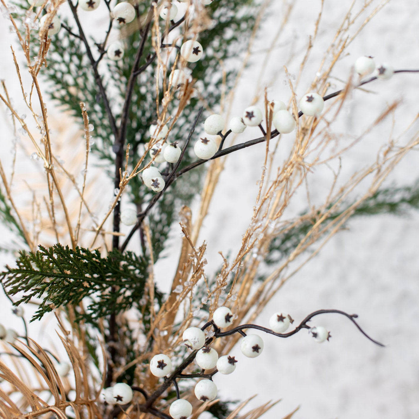 Gilded Grand Bouquet