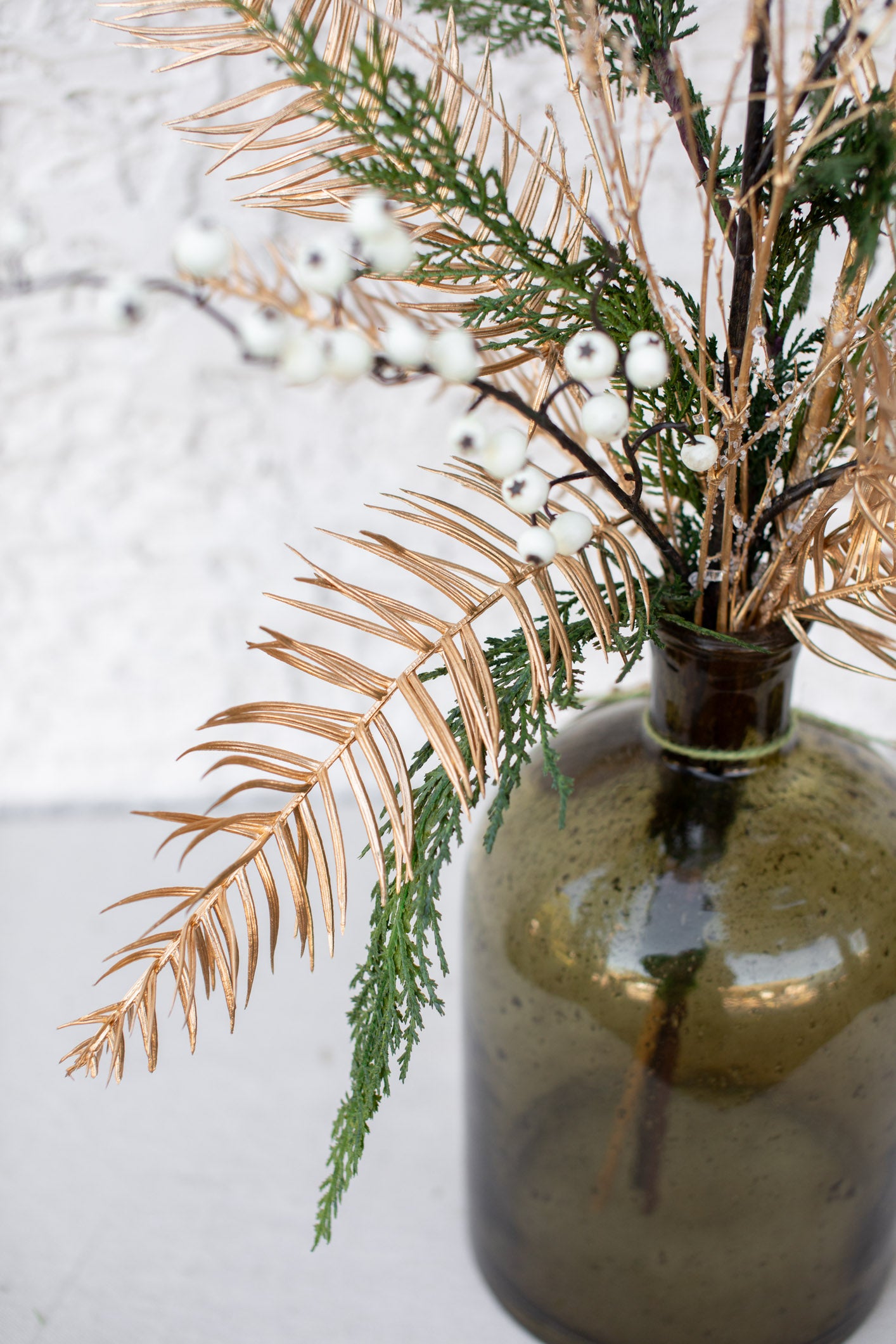 Gilded Grand Bouquet