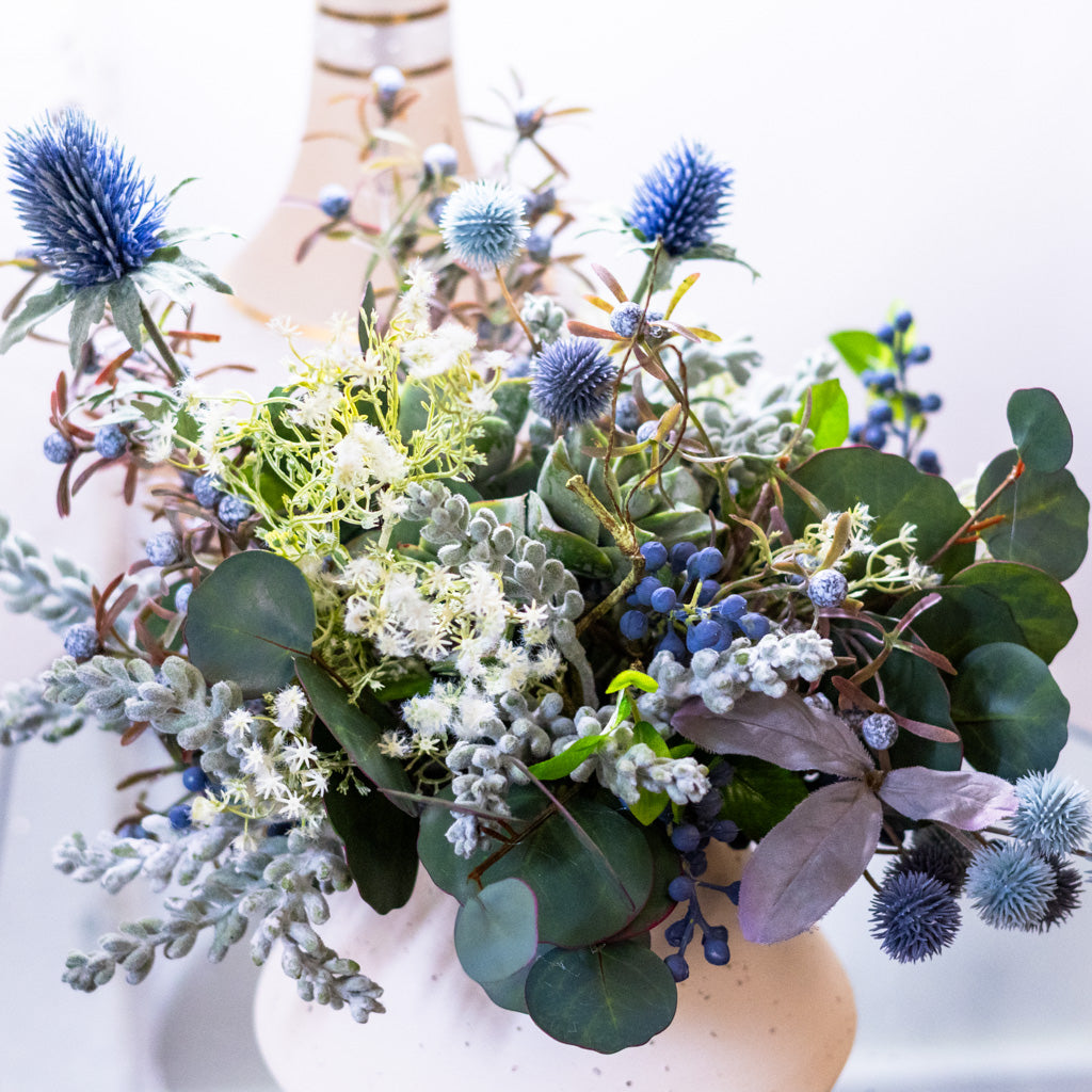 Blue Horizon Bouquet