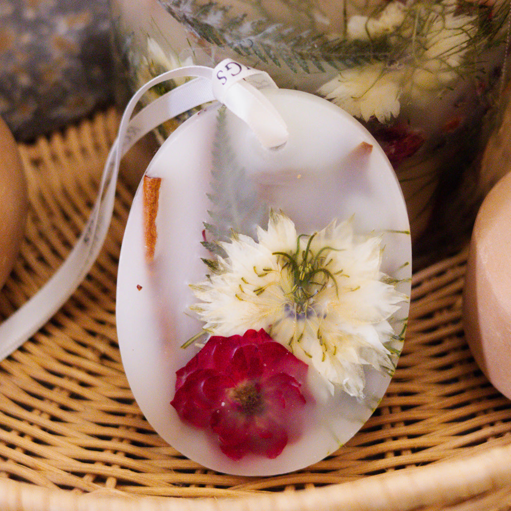 Spicy Apple Petite Botanical Sachet