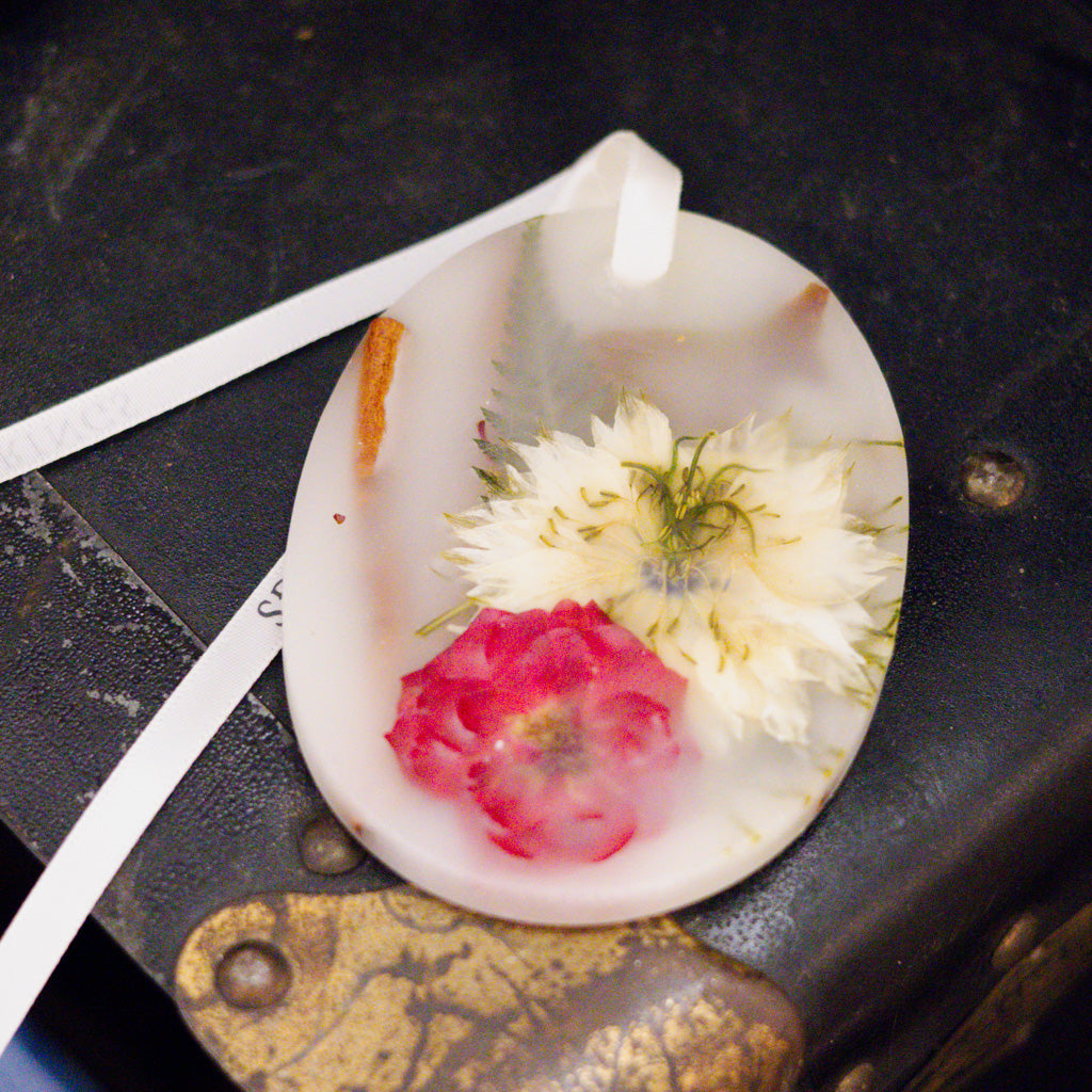 Spicy Apple Petite Botanical Sachet