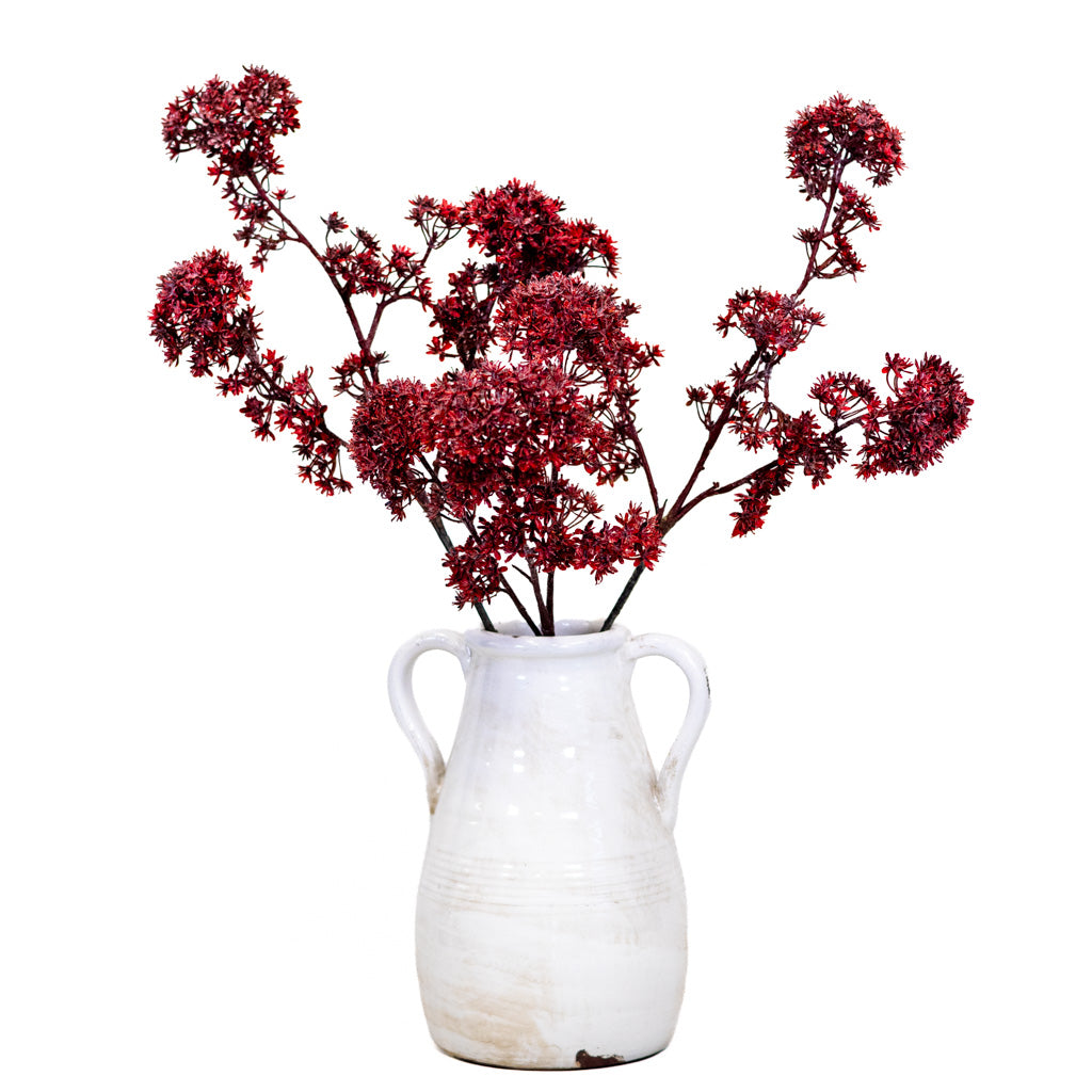 Wine Viburnum Spray