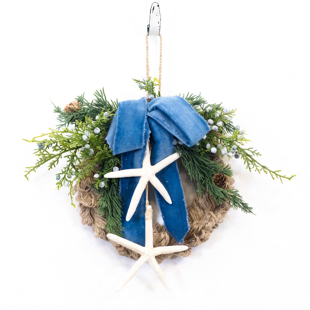 Seabrook Mini Wreath