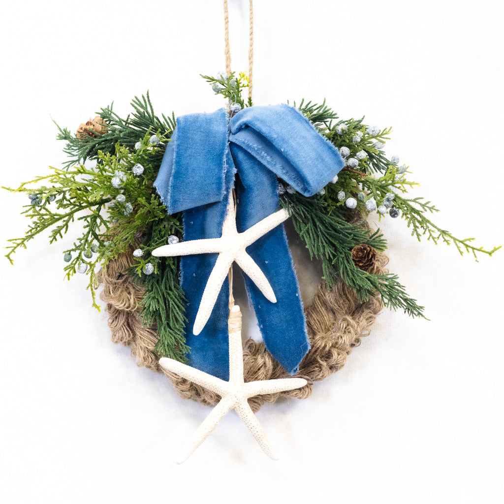 Seabrook Mini Wreath