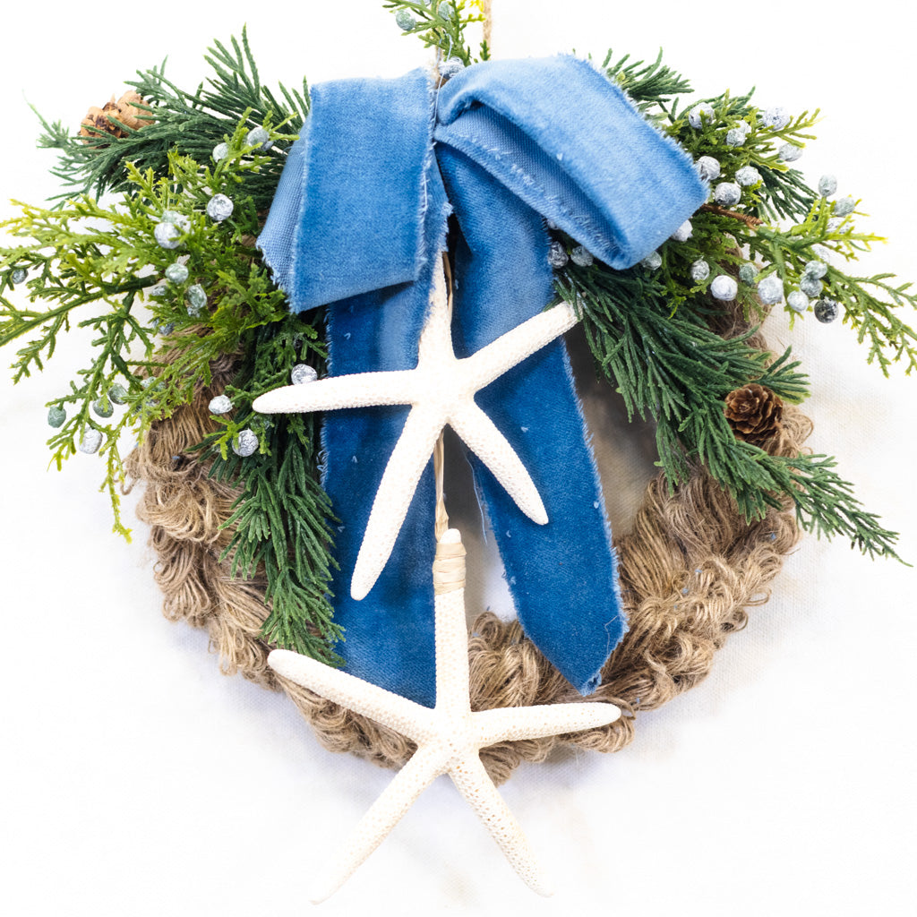 Seabrook Mini Wreath