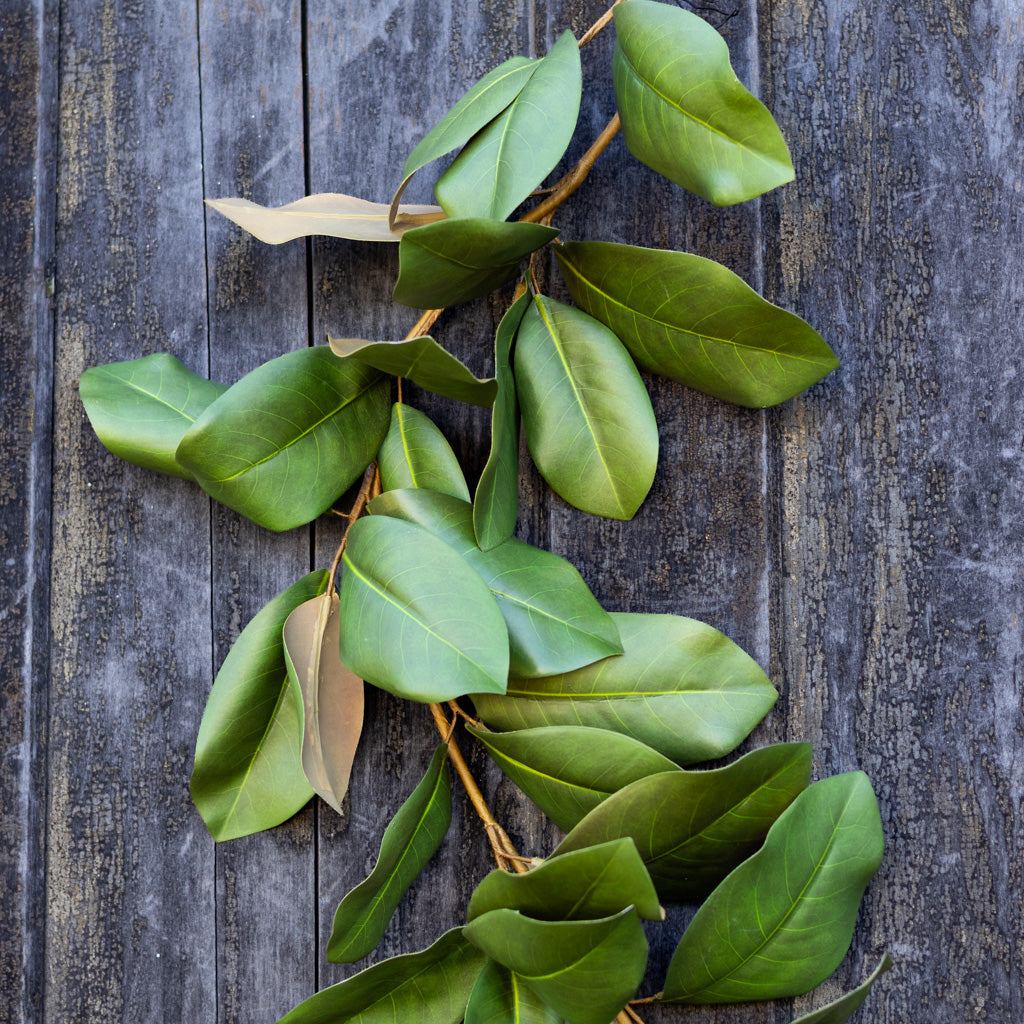 5 ft. Magnolia Garland