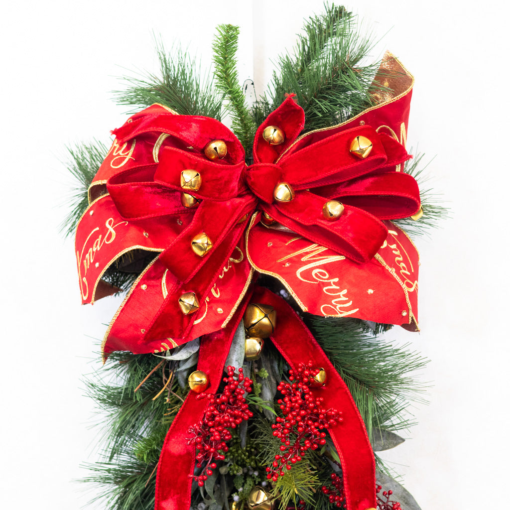 Sleigh Ride Down Drop