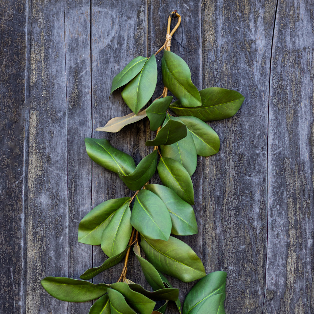 5 ft. Magnolia Garland