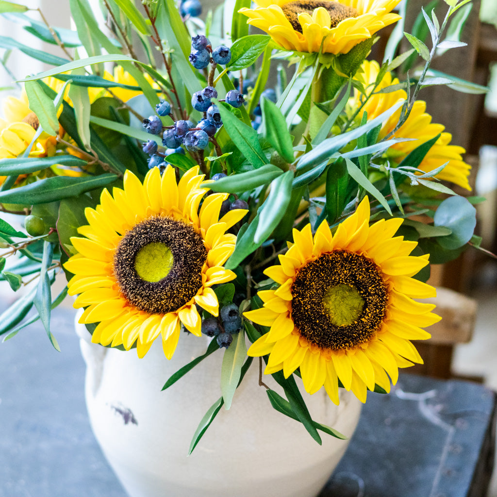 Tuscan Sun Bouquet