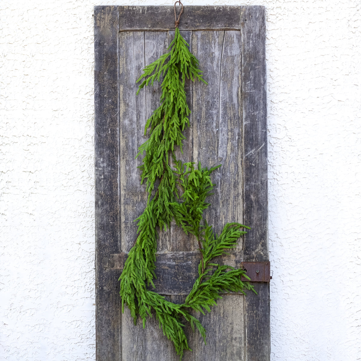 9 ft. Norfolk Pine Garland