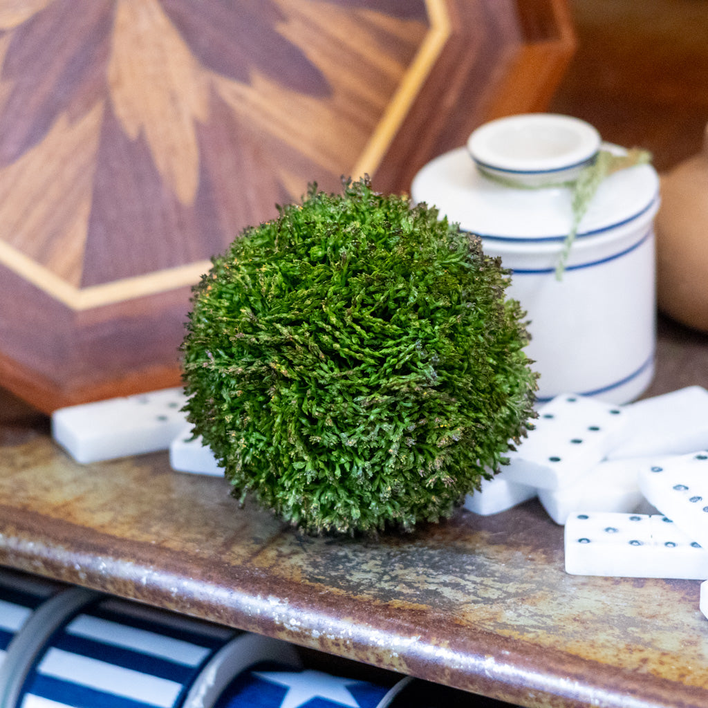 Medium Sedum Ball