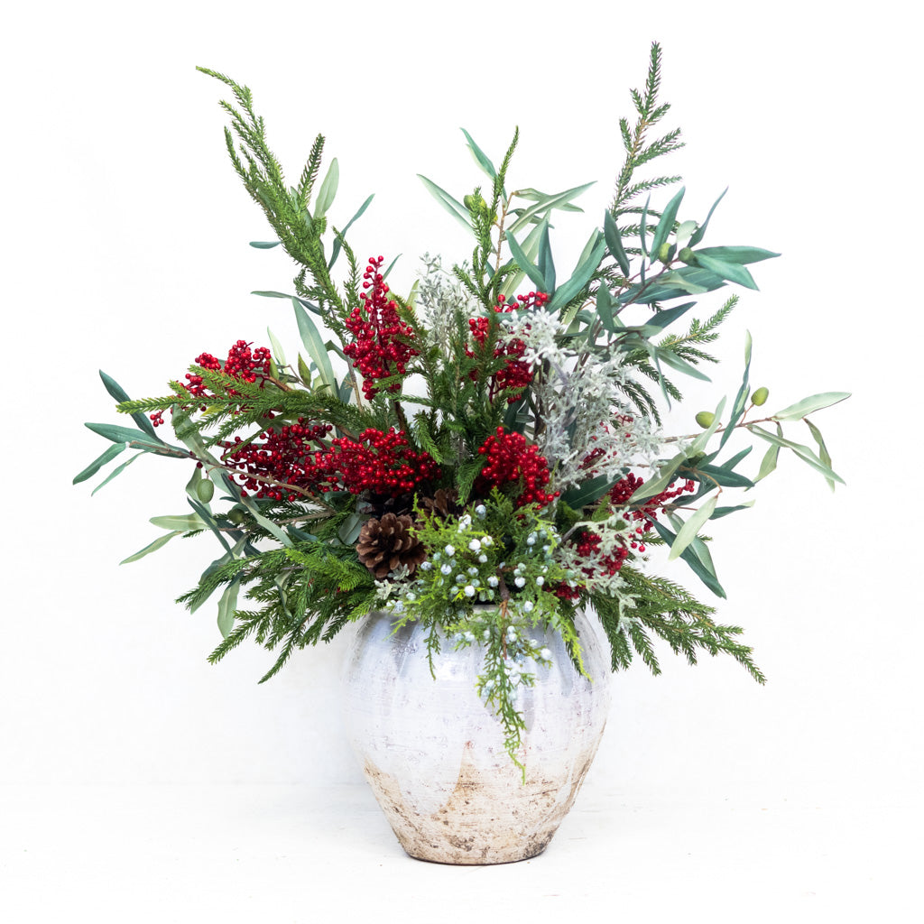 Festive Florence Grand Bouquet