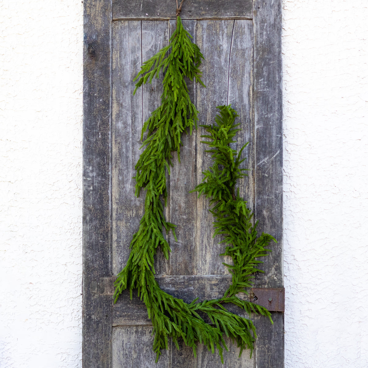 9 ft. Norfolk Pine Garland