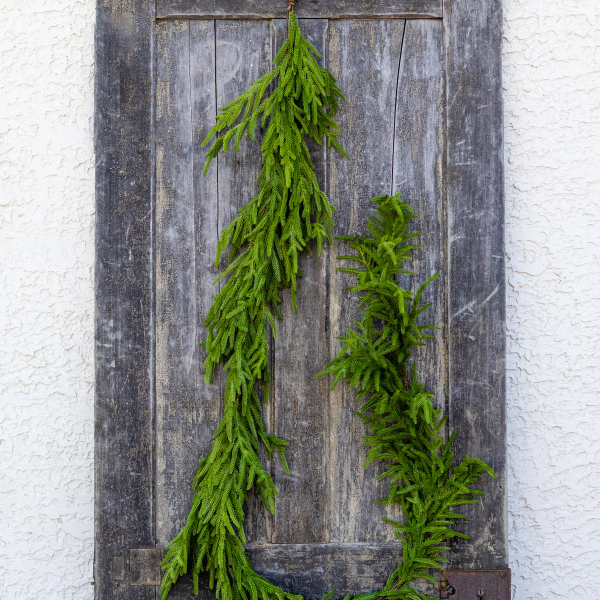 9 ft. Norfolk Pine Garland