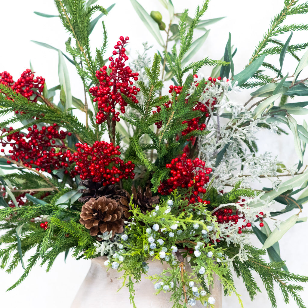 Festive Florence Grand Bouquet