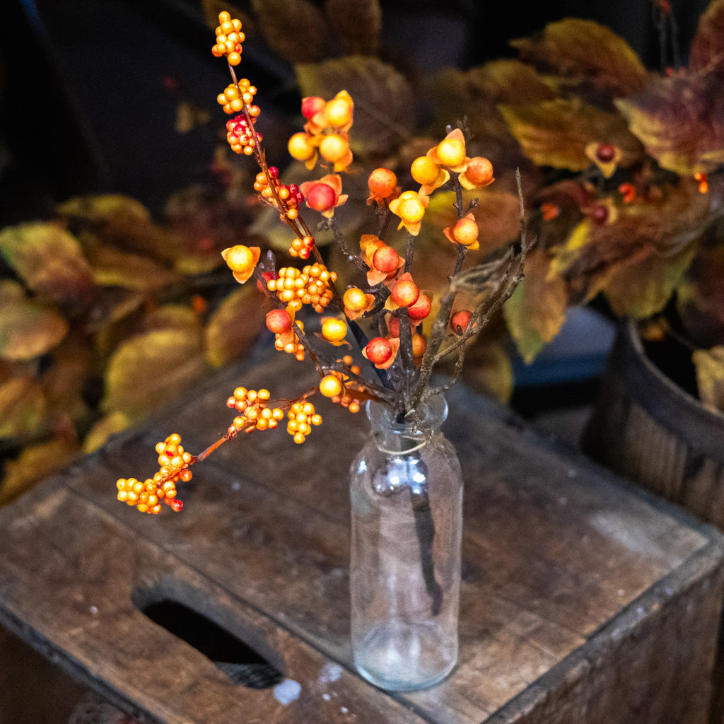 Bittersweet and Twig Mini
