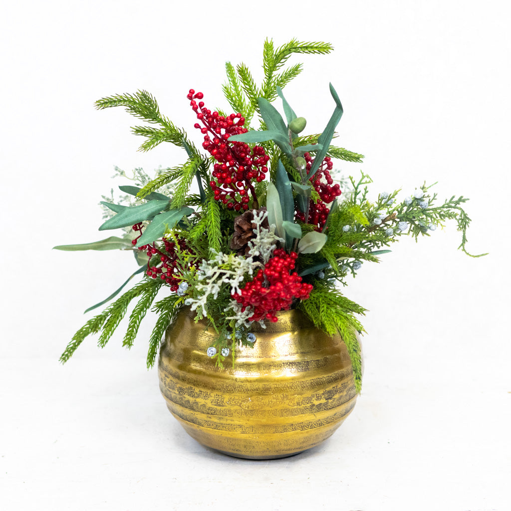 Festive Florence Petite Bouquet