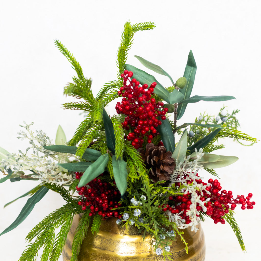 Festive Florence Petite Bouquet