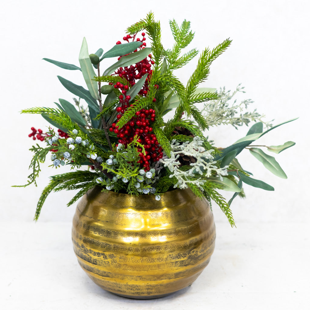 Festive Florence Petite Bouquet