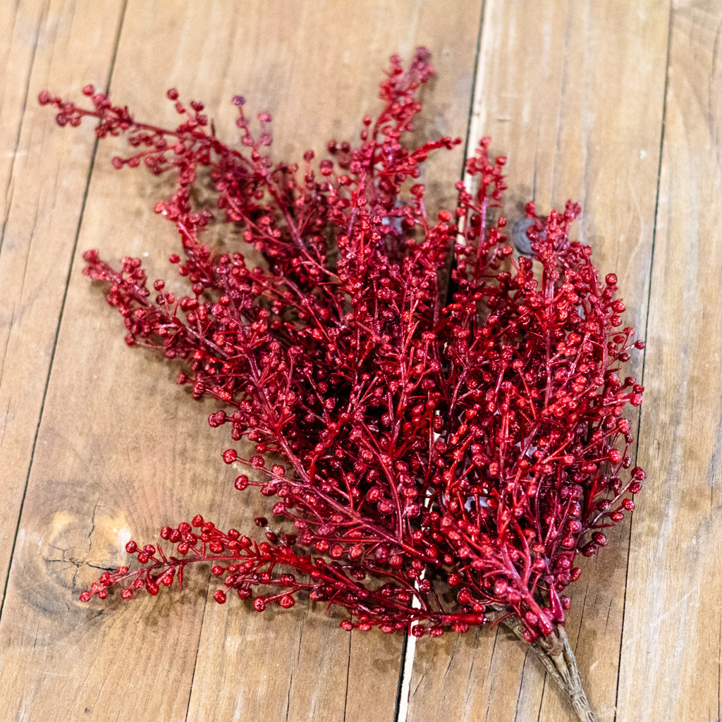 Swedish Red Pepperberry Pick
