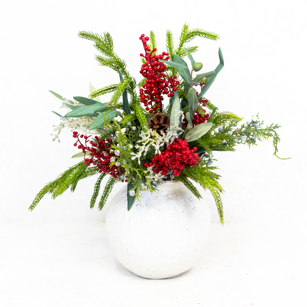 Festive Florence Petite Bouquet