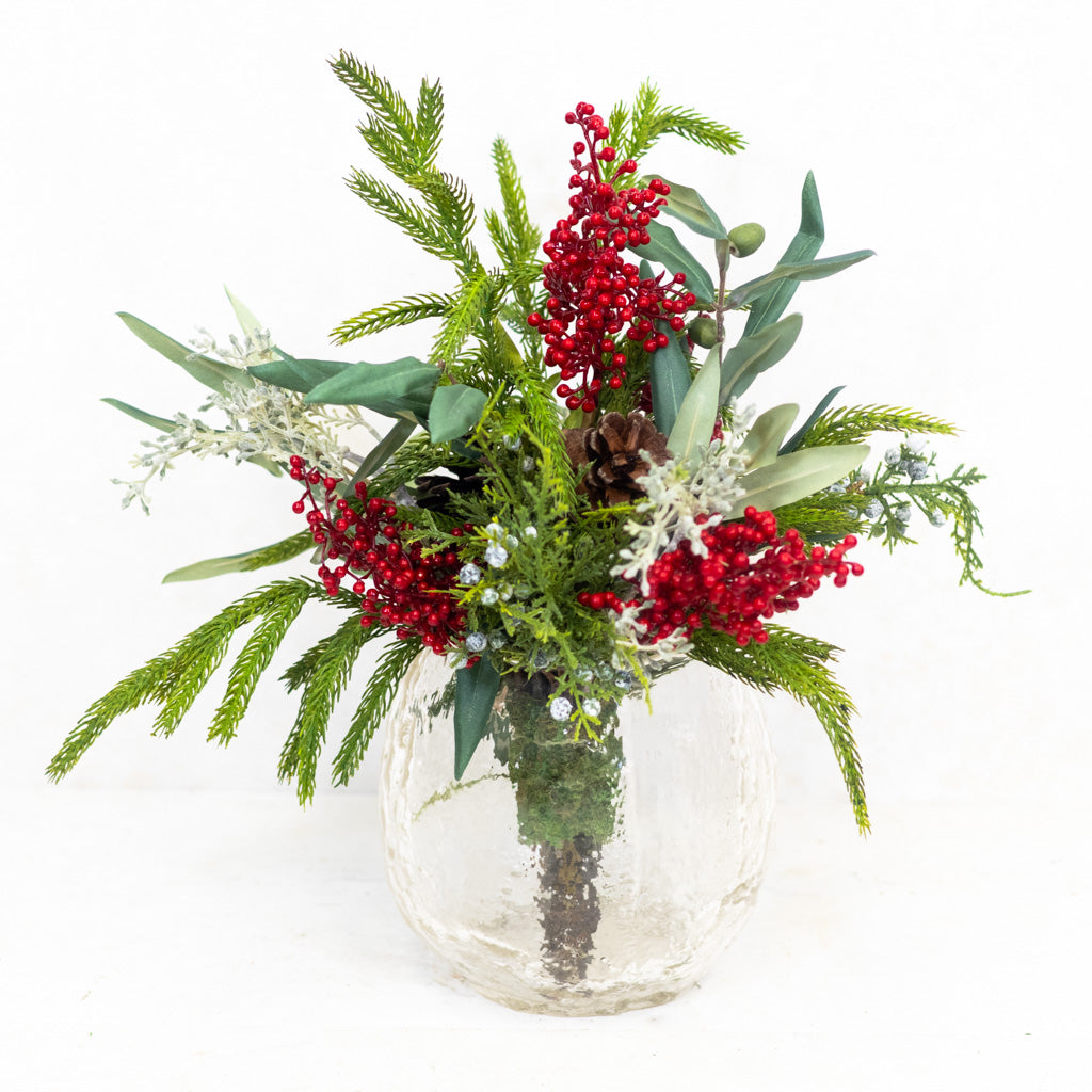 Festive Florence Petite Bouquet