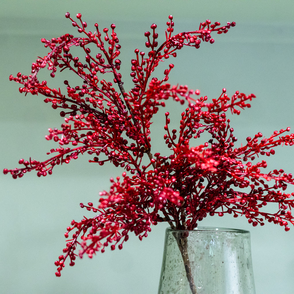 Swedish Red Pepperberry Pick