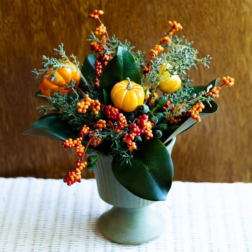 Pumpkin Patch Petite Bouquet