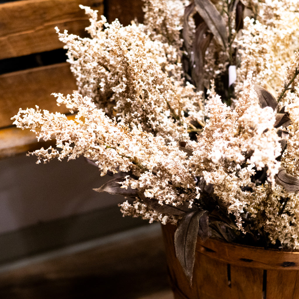 Heather Brown Stem