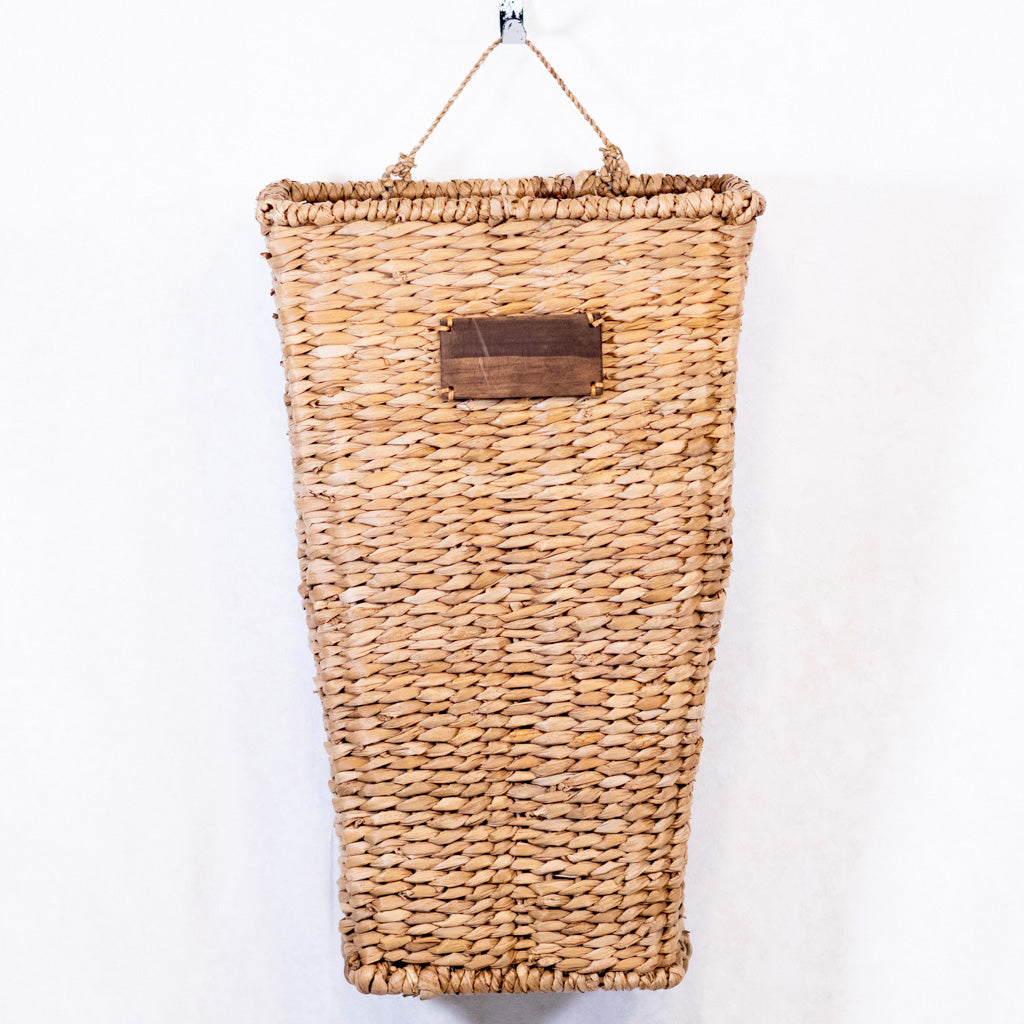 Woven Wall Basket Large