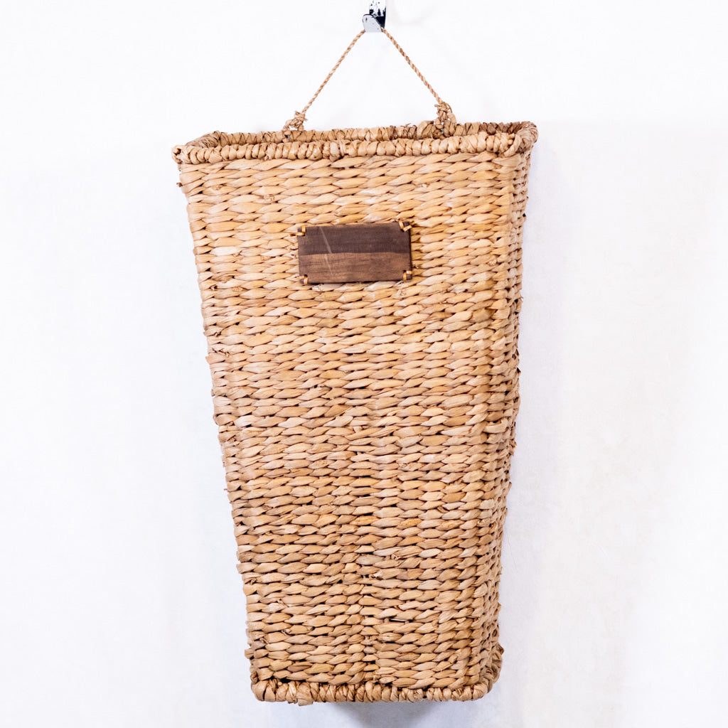 Woven Wall Basket Large