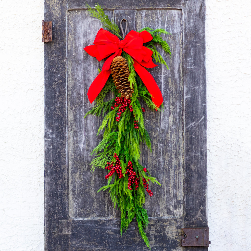 Long Norfolk & Berry Drop