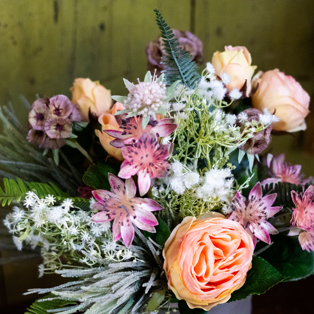 Cactus Rose Bouquet