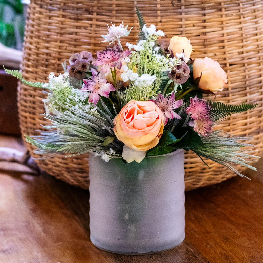 Cactus Rose Bouquet